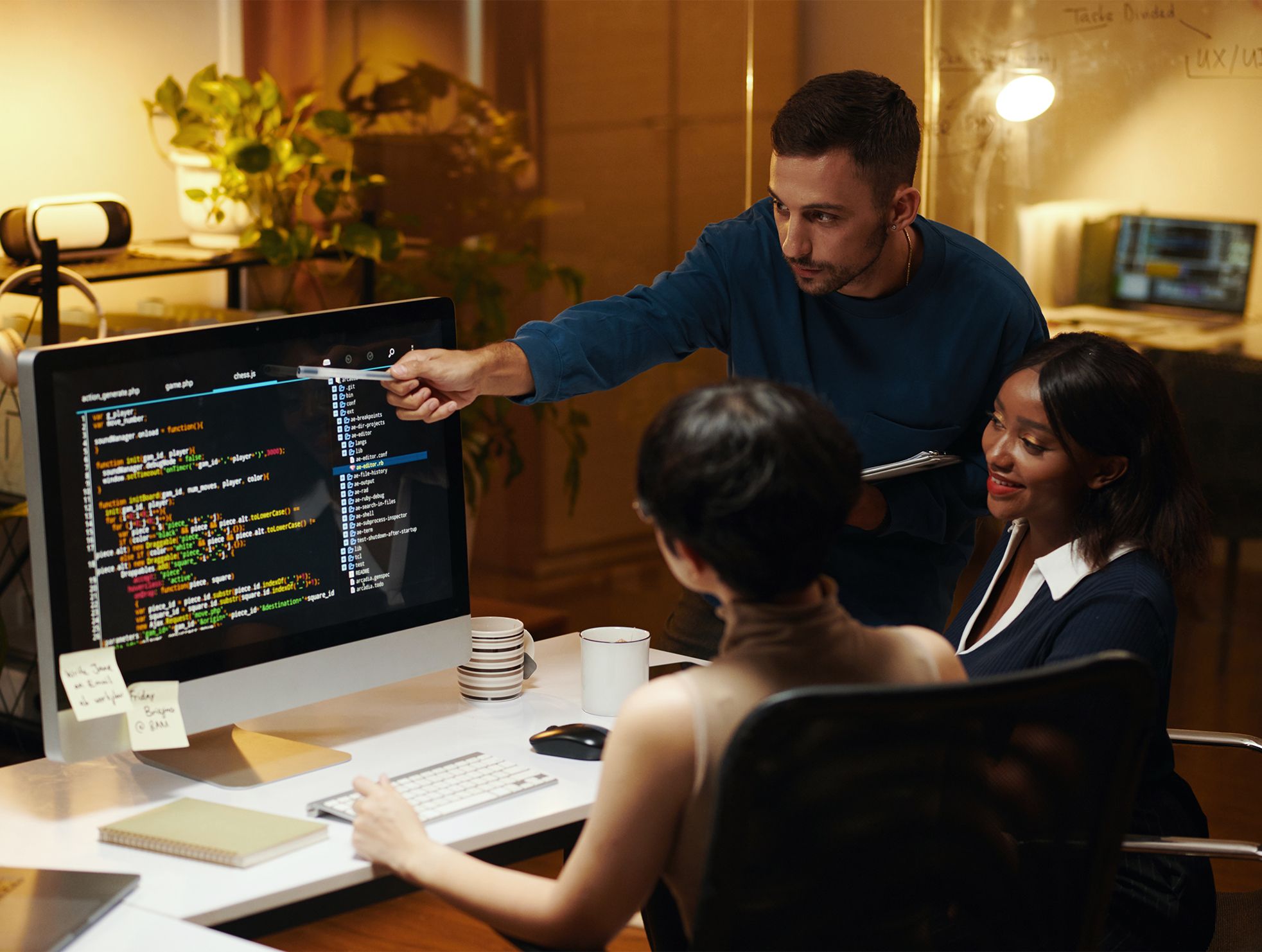 API Development & Integration
