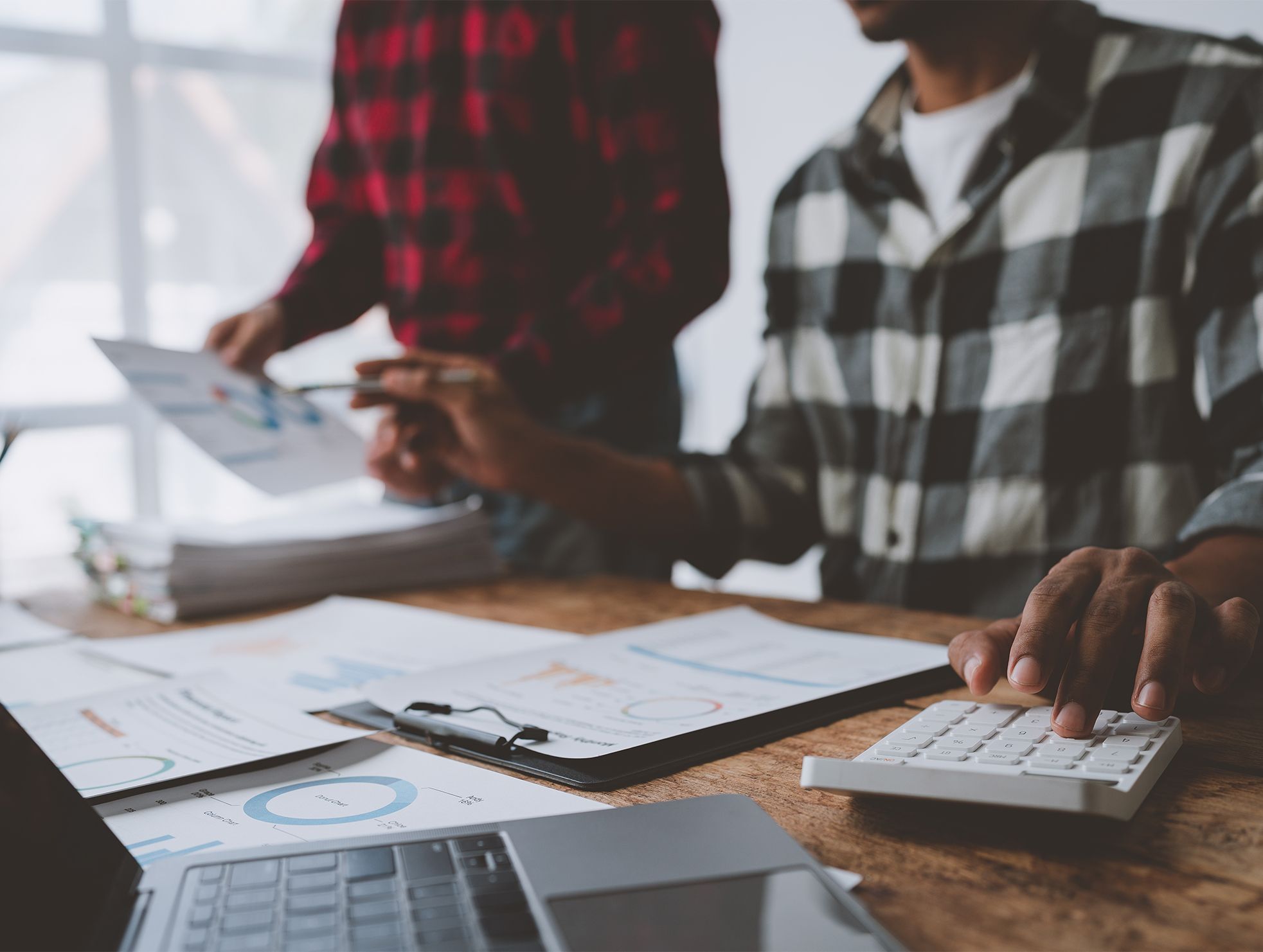 Budgeting & Production Scheduling