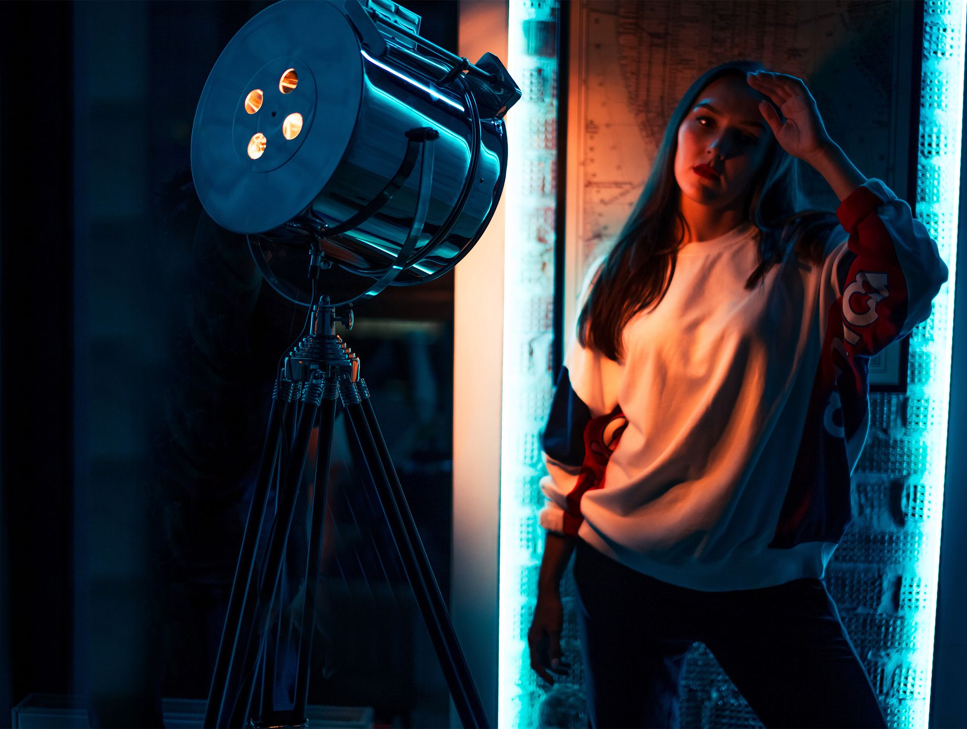 Cinematography & Visual Storytelling