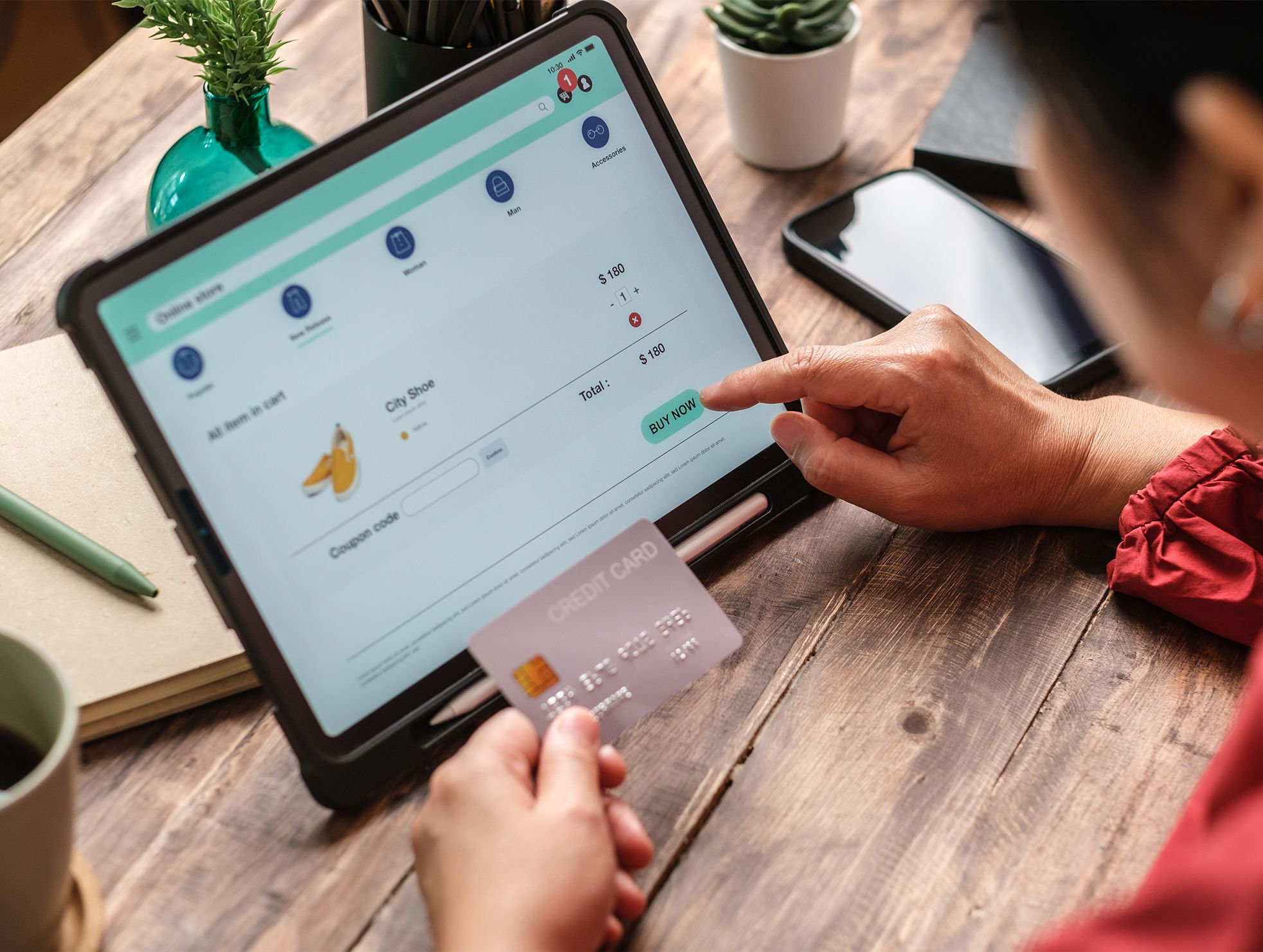 E-Commerce Platforms