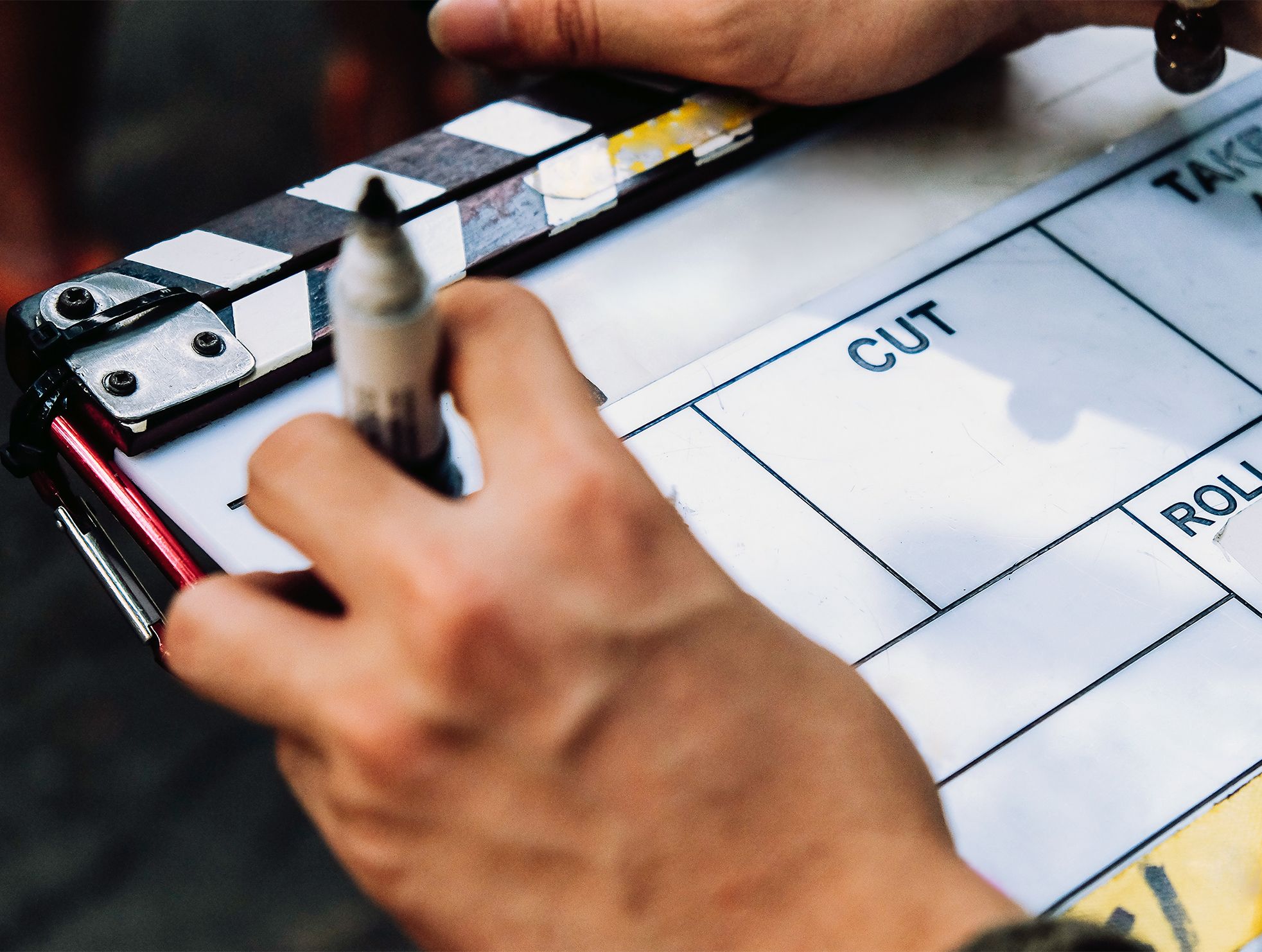 Film Branding & Identity Design