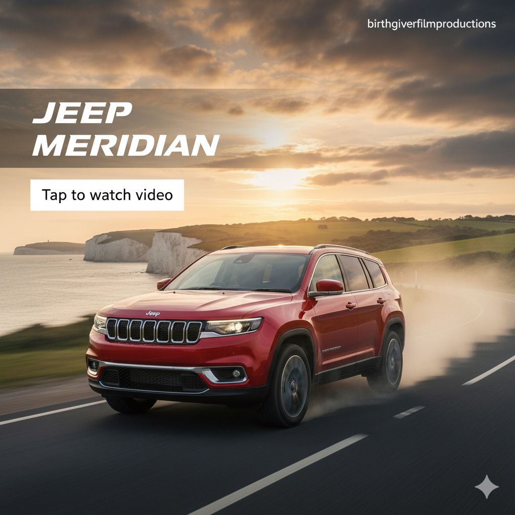 JEEP MERIDIAN CAR
