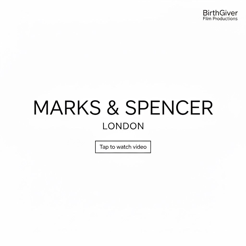 MARKS & SPENCER LONDON | TV Commercial