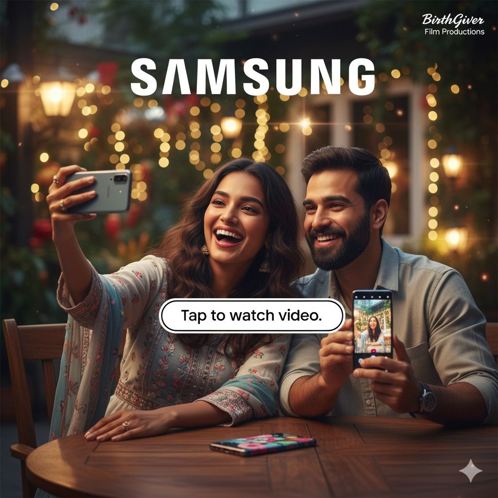 SAMSUNG | TV Commercial