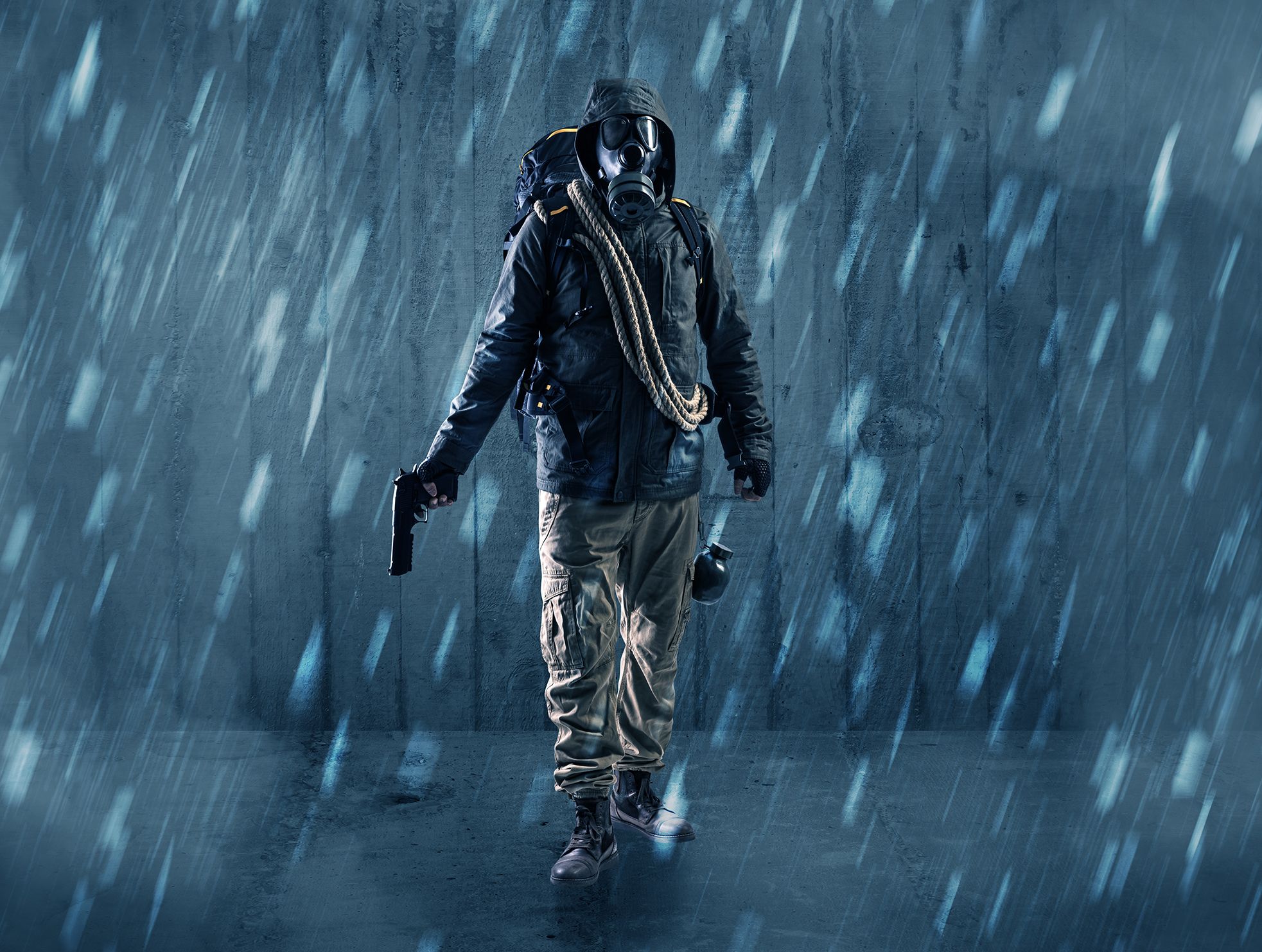 Poster & Key Art Design