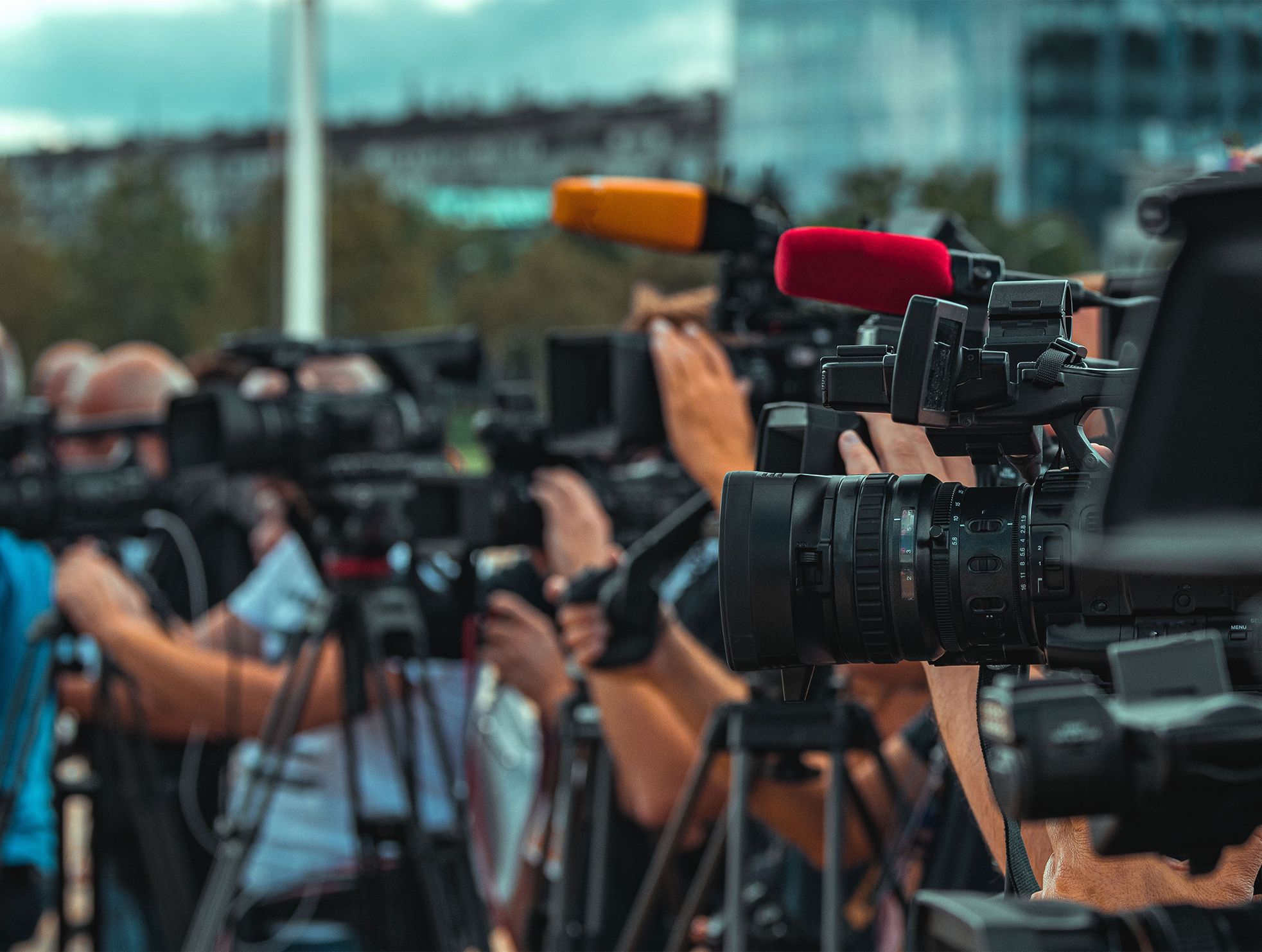 Press Kits & Media Outreach