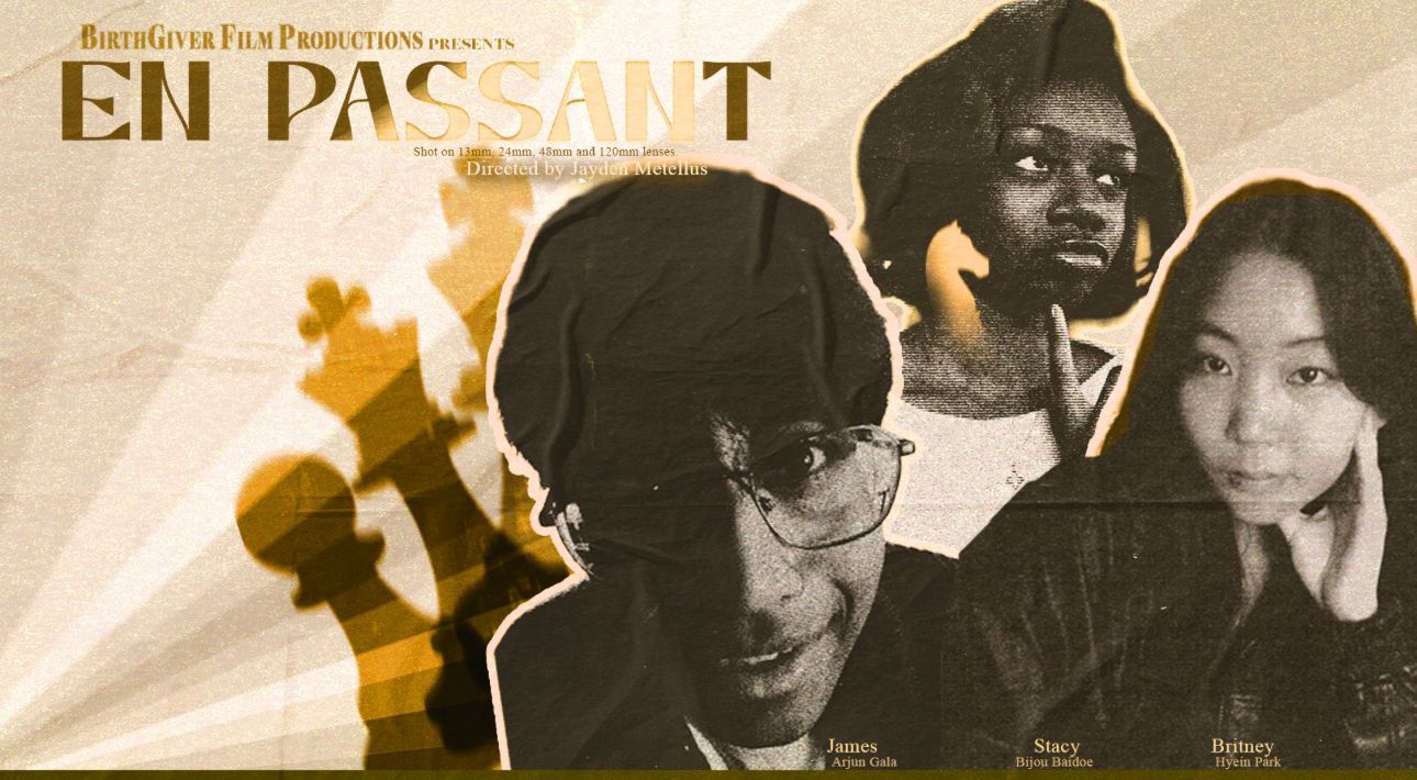 En Passant | Trailer